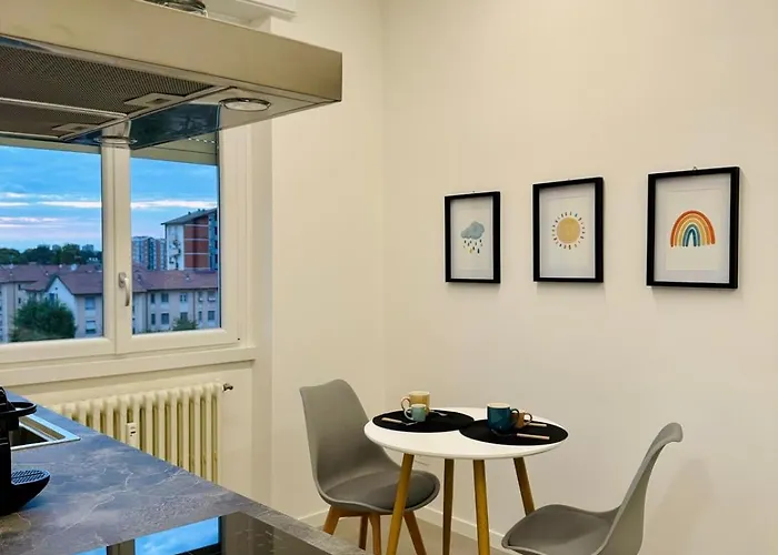 Urban Cloud Apartments