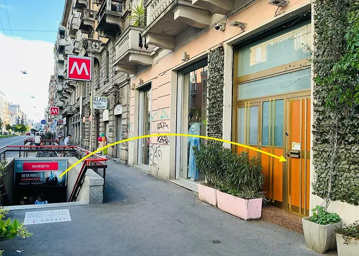 Cityloft Milano, Two Meters From Metro Station For The Duomo